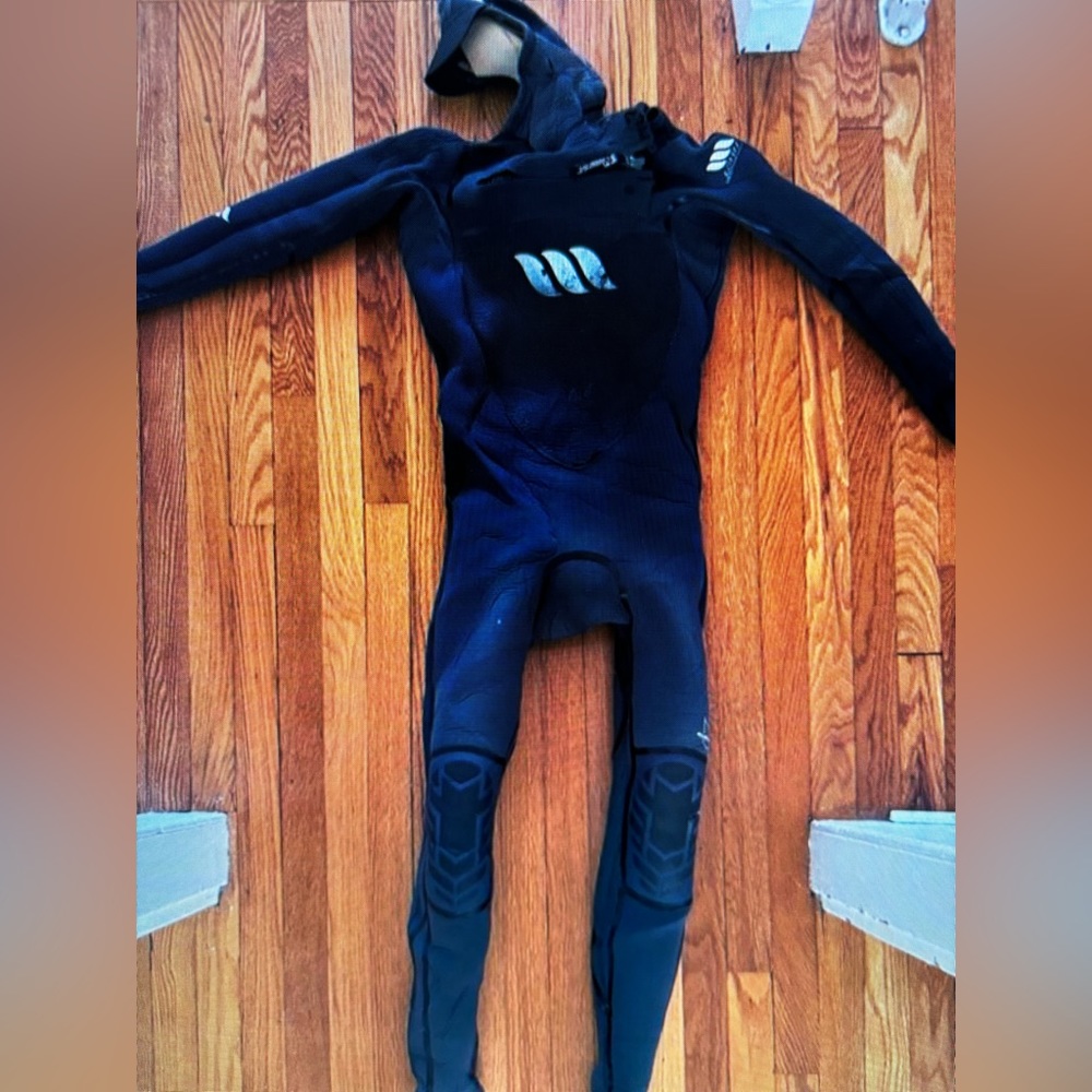 West Winter Wetsuit